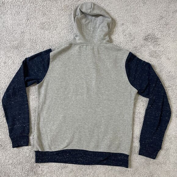 New England Patriots Football Hoodie Mens Medium Pat Patriot Sweatshirt 1960 - Picture 5 of 10